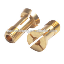 New 2016 High Quality Aluminum Plastic Knob Bolt